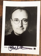 Rare phil collins for sale  SPALDING