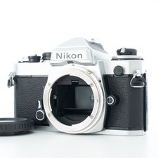 Nikon silver 35mm d'occasion  Expédié en Belgium