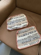 Topflappen set 2 gebraucht kaufen  Königsee