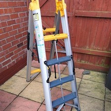 aluminium step ladders for sale aluminium step ladders for sale TELFORD