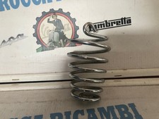 Molla sella ricromata usato  Napoli