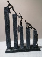 Deko skulptur figur gebraucht kaufen  Herten