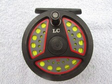 Leeda fly reel for sale  BROXBURN