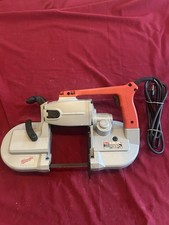Mikwaukee porta band for sale  Springfield