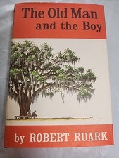 The Old Man and the Boy by Robert Ruark (1957) First Edition Hardcover Novel comprar usado  Enviando para Brazil