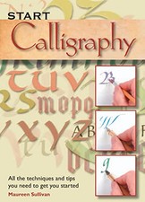 Start calligraphy techniques for sale Start calligraphy techniques for sale  UK