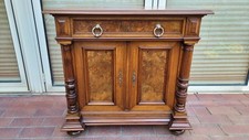 Halbschrank julius groschkus gebraucht kaufen  Thalheim