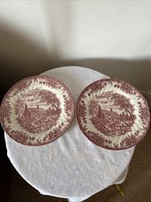 Churchill china dinner for sale  HALIFAX