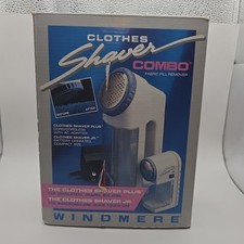 Clothes shaver combo for sale  Kansas City