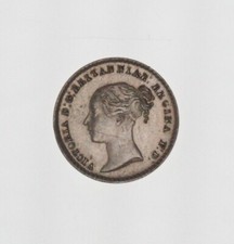Queen victoria 1845 for sale  PRESTON