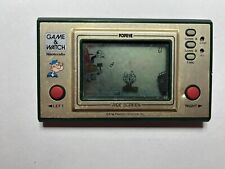 Game watch nintendo for sale  New Baltimore