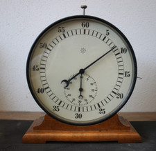 Große 21cm junghans gebraucht kaufen  Cottbus-Umland