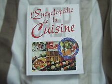 Encyclopedie cuisine jean d'occasion  Rebais