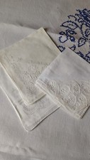 Vintage lace embroidery for sale  CANTERBURY