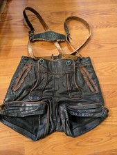 Vintage german lederhosen for sale  Portland