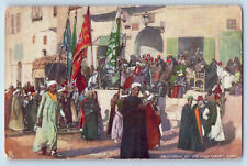 Cairo egypt postcard for sale  Terre Haute