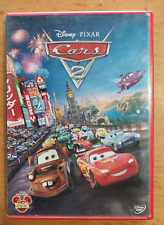 Dvd cars disney usato  Cavenago d'Adda