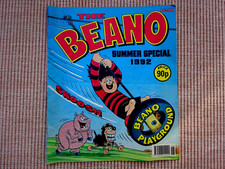 Beano summer special for sale  TUNBRIDGE WELLS