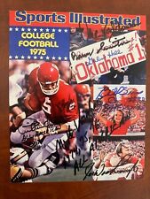 1975 oklahoma sooners d'occasion  Expédié en Belgium