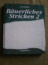 Bäuerliches stricken strickbu gebraucht kaufen  Potsdam
