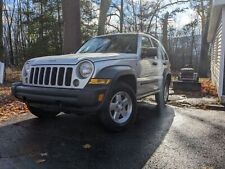 jeep sport 2005 liberty for sale  Hazleton