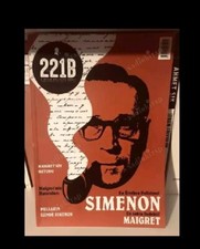Simenon maigret magazine d'occasion  Expédié en Belgium