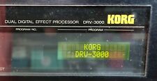 Korg drv 3000 gebraucht kaufen  Münster