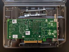 Adaptador de servidor Dell INTEL X520-DA2 10 Gbps porta dupla E10G42BTDA ambos os suportes comprar usado  Enviando para Brazil