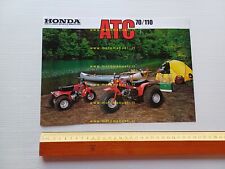 Honda atc 110 usato  Vimodrone