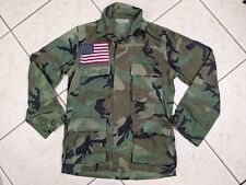Vtg army woodland for sale  Venice