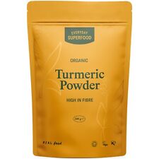 Organic turmeric powder for sale  LUTON