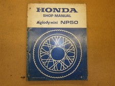 Honda np50 mini for sale  UK