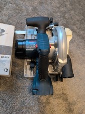 Bosch gks 18v for sale  BRISTOL