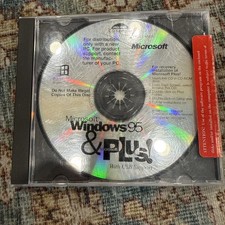 Microsoft windows plus for sale  Rigby
