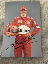 Michael schumacher rara usato  Italia
