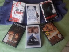 Vhs videocassetten stück gebraucht kaufen  Weiding