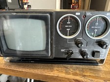 Vintage crown portable for sale  LONDON