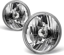 Pair inch headlights for sale  Anna