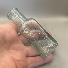 Nice victorian bottle for sale Nice victorian bottle for sale  COALVILLE