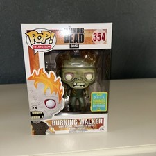 Burning walker 354 for sale  BURTON-ON-TRENT
