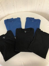 Lot basics manche d'occasion  Le Péage-de-Roussillon