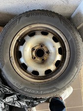 Winterreifen 215 stahlfelgen gebraucht kaufen  Gammertingen