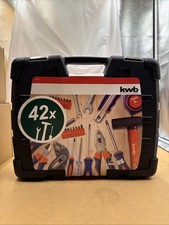 Kwb werkzeug koffer gebraucht kaufen  Nassau-Umland