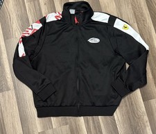 Jaqueta de pista Puma masculina Scuderia Ferrari Race T7 tamanho XXL comprar usado Jaqueta de pista Puma masculina Scuderia Ferrari Race T7 tamanho XXL comprar usado  Enviando para Brazil