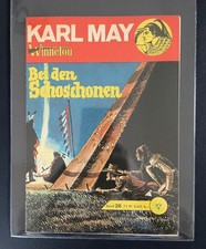 winnetou comic gebraucht kaufen winnetou comic gebraucht kaufen Hamburg