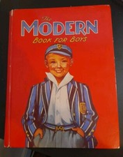 Modern book boys for sale  BECCLES