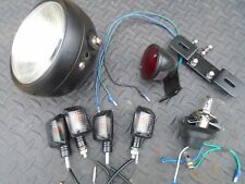 Motorcycle headlight tail for sale  HOLSWORTHY