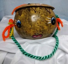 Vintage coconut head for sale  Spring Hill