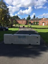 Tvcb concrete crash for sale  TELFORD