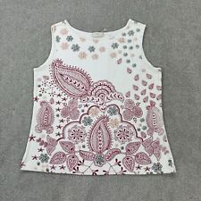 Ladies tank blouse for sale  ANDOVER